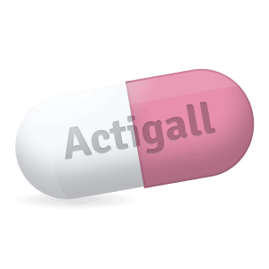 actigall