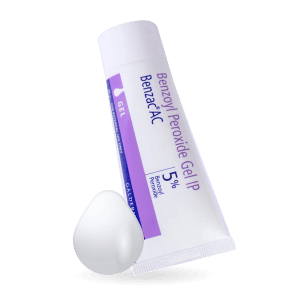 benzac-ac-gel