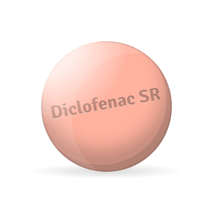 diclofenac-sr