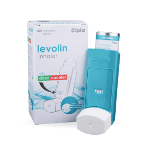 levolin-inhaler