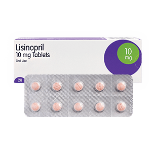 lisinopril