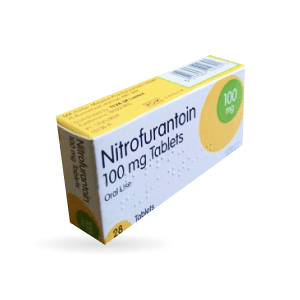 nitrofurantoin