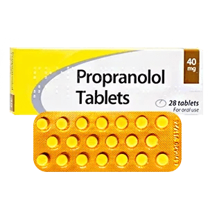 propranolol