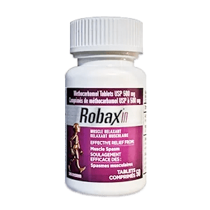 robaxin