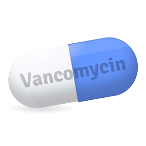 vancomycin